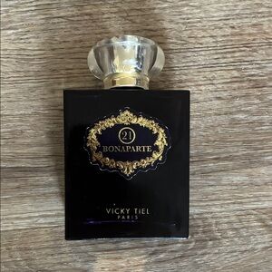 Vicky Teal Perfume (used)